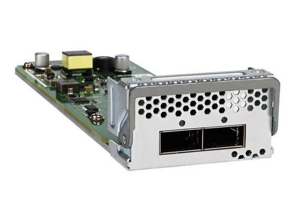 Netgear APM402XL-10000S 2x40G QSFP+ Port Card expansion module