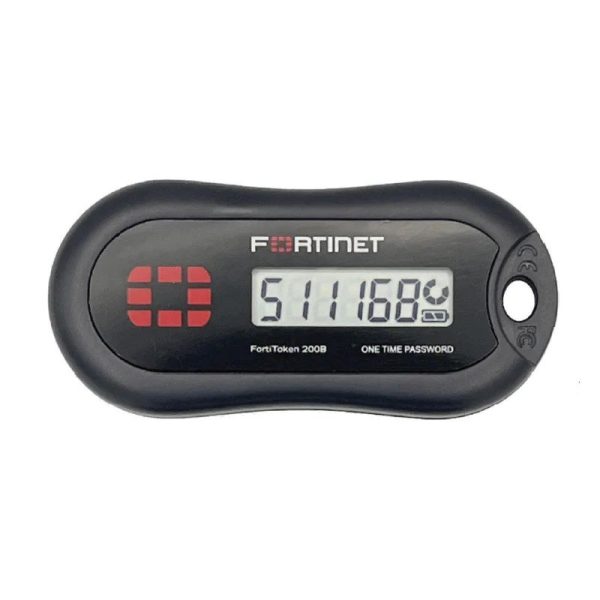 Fortinet FTK-200BCD-10  200BCD Hardware token for FortiGate