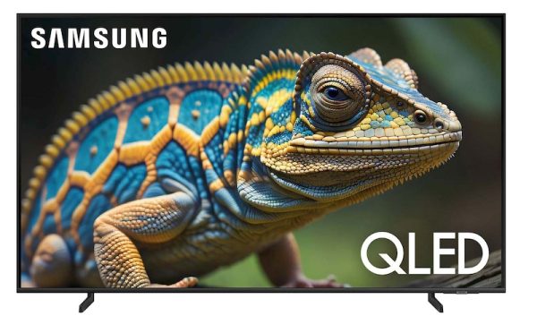 Samsung QN85Q60DAFXZA Samsung Q60D QN85Q60DAFXZA TV 85"" 4K Ultra HD Wi-Fi Black